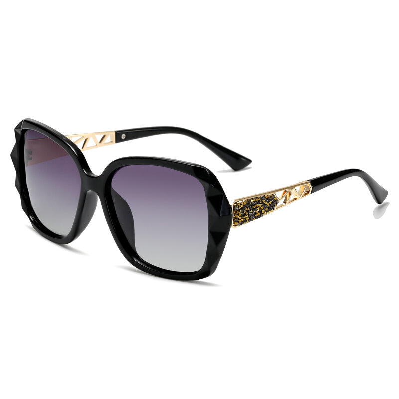 Moda marka projekt okulary nowe kobiety luksusowe okulary Lady Vintage UV400 okulary odcienie okulary gafas de sol mujer