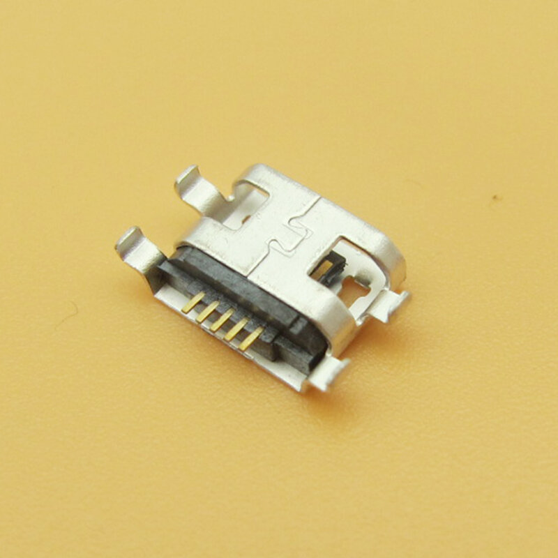 Mini Port de chargement Micro USB, 50 pièces de rechange pour Alcatel A7 5090 OT5090 OT 5090Y 5090I