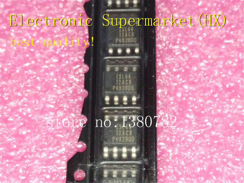 100% original nuevo ISL6612ACB-T ISL6612ACB ISL6612 SOP-8