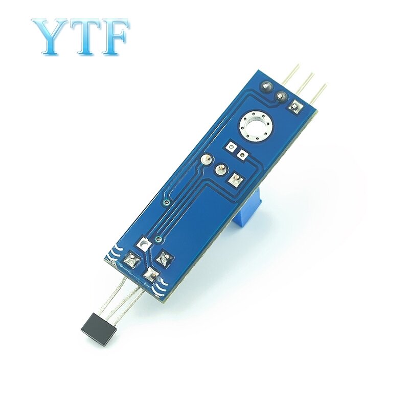 YS -27 Halle sensor modul Halle geschwindigkeit zählen erkennung sensor modul schalter