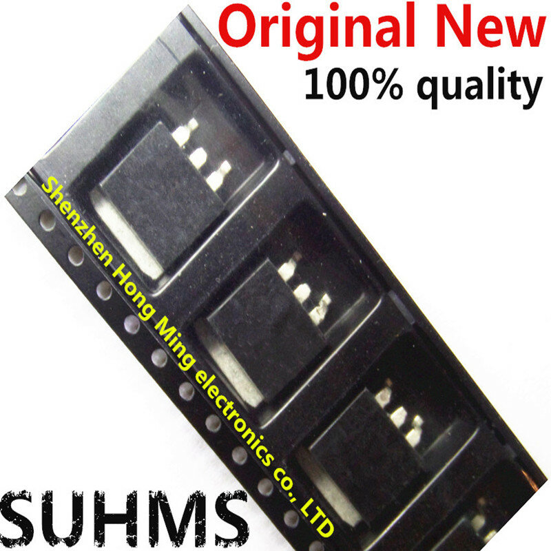 (10 piezas) 100% nuevo conjunto de chips B20NM50FD STB20NM50FD TO-263