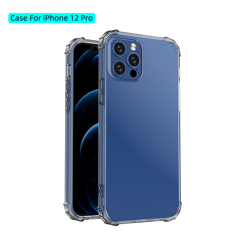 For iPhone iPhone X XR Jelly TPU Soft Back Case iPhone7 8 Shockproof Phone Case Slim Silicon Back Cover for Apple iPhone XS MAX