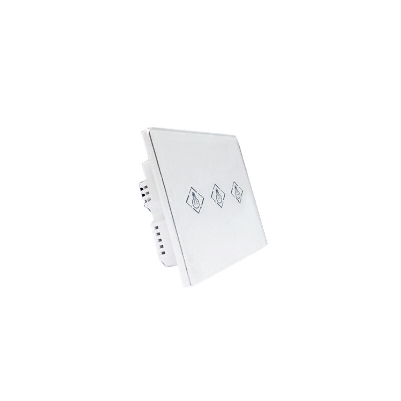 Wireless 3-TV PL-708R Listrik Switch Remote Control Rumah Tangga Menggunakan Switch untuk Fokus Sistem Alarm Keamanan