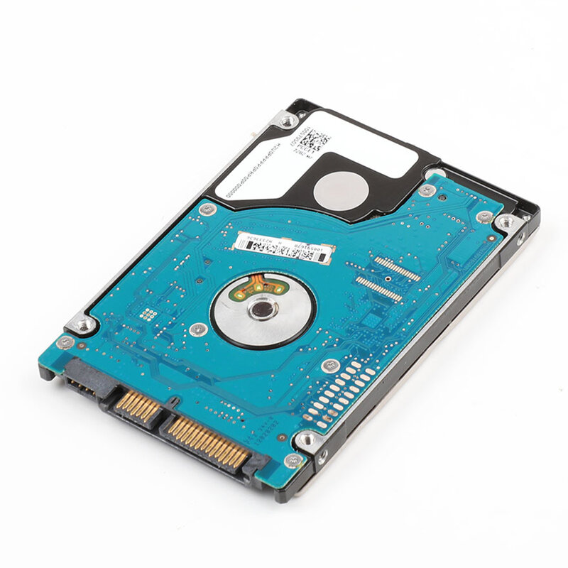 Disco duro SATA III de 2,5 pulgadas, HDD interno de 5400 RPM, 80GB, 120GB, 160GB, 250GB, 320GB, 500GB, para ordenador portátil y PC