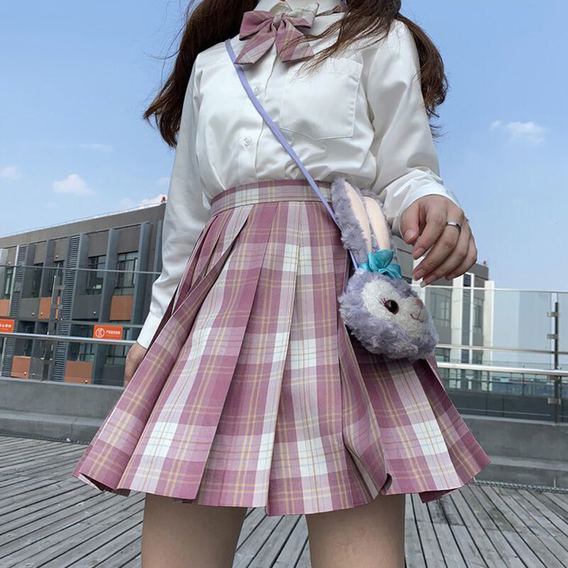 Shorts Femininos Japoneses Lolita Kawaii Feminina Moda Casual Doce