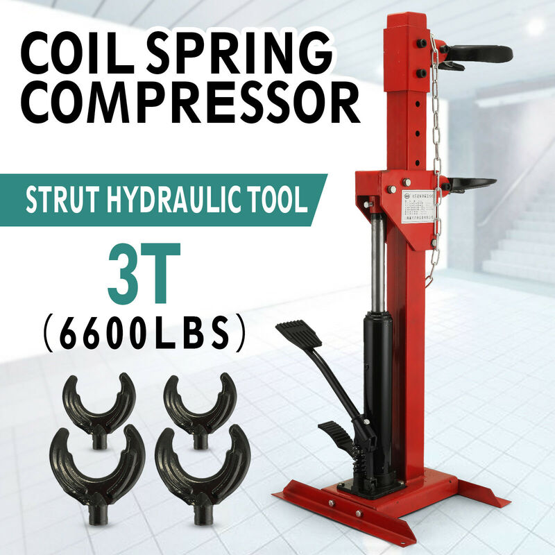VEVOR Coil Spring Air Hydraulic Compressing Compressor Unit Suspension