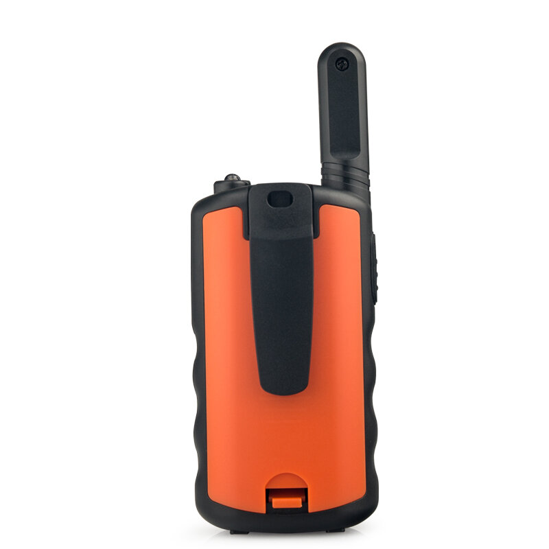 KSUN UT-308 Mini Walkie Talkie bambini 2 pezzi 0.5W radio portatile per bambini per campeggio escursionismo regalo di compleanno regalo di natale