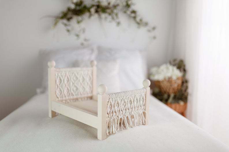 Meble dla niemowląt lub dzieci dziecko drewniane łóżko fotografia rekwizyty sypialnia zdejmowane zdjęcie tło noworodka wielofunkcyjne łóżko