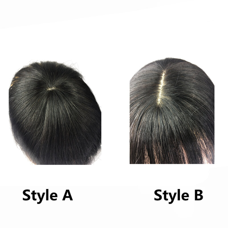 Накладки для волос Halo Lady Beauty, 8-12 дюймов, на клипсе, челки, 100% Натуральные Прямые бразильские волосы без повреждений для машинки для выпадения...