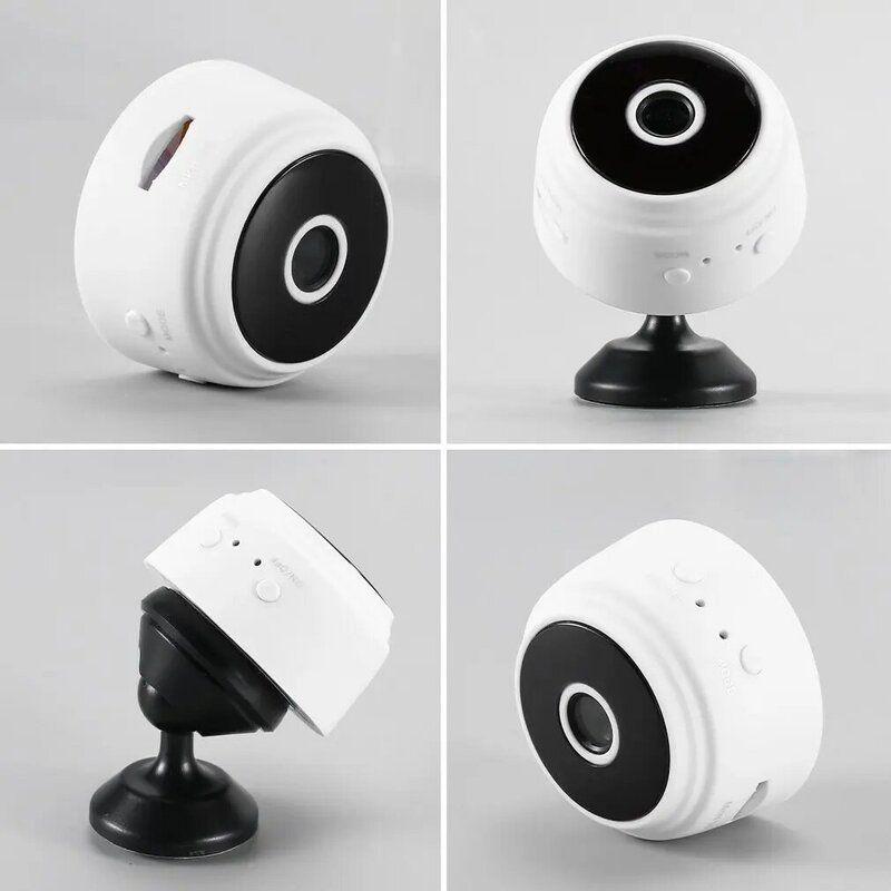 A9 High-definition Wifi Camera With Long Battery Life Wide-angle Shooting Multifunctional Stable Camera