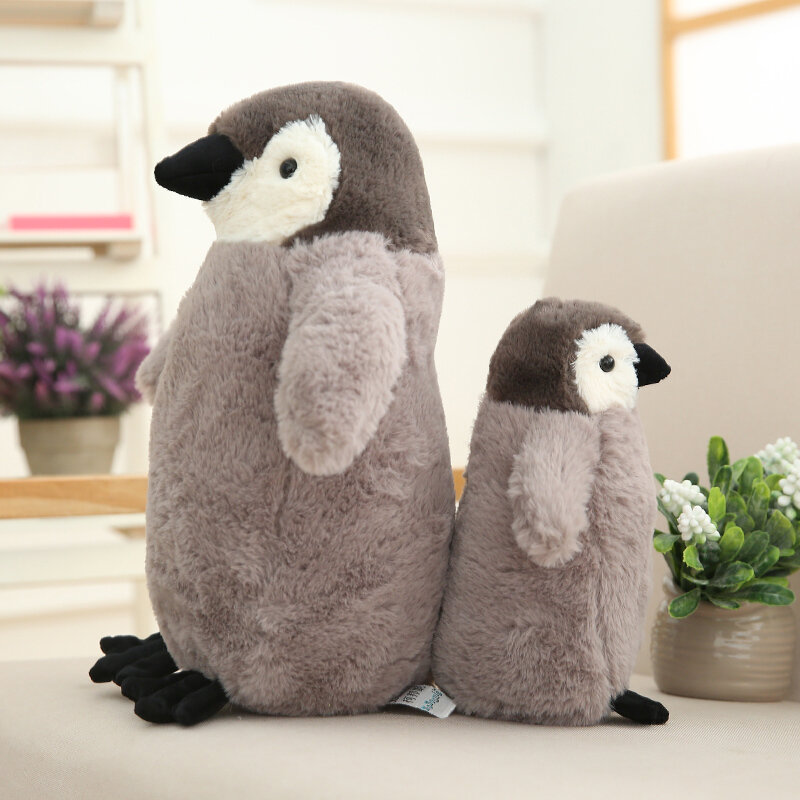 Heißer Verkauf 1pc 23-50cm Kreative Umarmt Pinguin Plüsch Spielzeug Kawaii Paar Penguins Plüsch Puppe Kinder spielzeug Wohnkultur