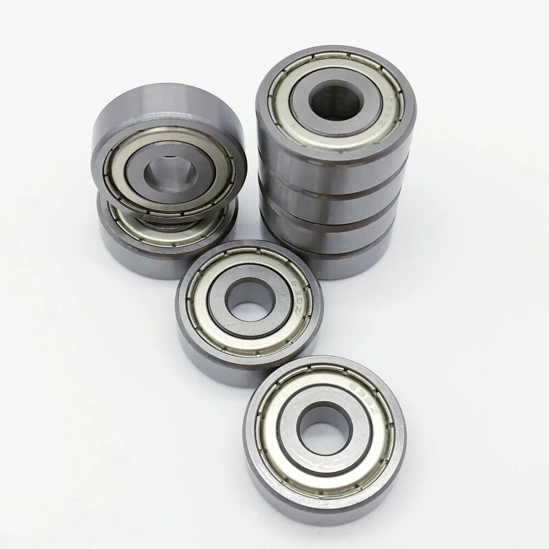 692zz 693zz 694zz 695zz 696zz 697zz 698zz 699zz 682zz 683zz 684zz Miniature Flange Bearing Deep Groove Ball Bearing