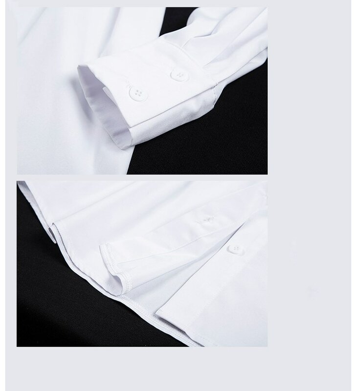 긴팔 버튼 셔츠 드레스 여성 틈새 디자이너 허리 드레스, 2020 신제품