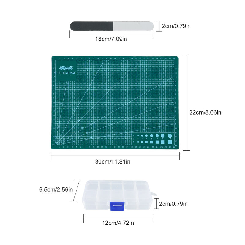 Modeler Basic DIY เครื่องมือหัตถกรรมชุดสำหรับงานอดิเรกชุดอาคารชุดบดแบบพกพา Modeler Basic เครื่องมือสำหรับทำ...