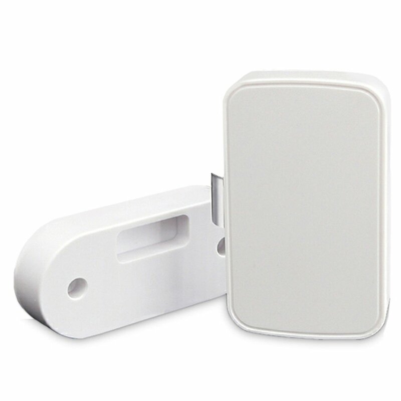 T1 TUYA APP Smart cassetto blocco File appiccicoso armadio scarpiera cassetta postale cassetto porta Smart Lock