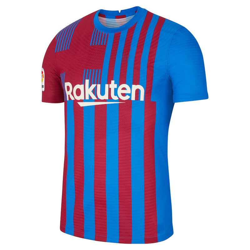 Camisetas De MESSI Kun Aguero ฟุตบอล BARCA FC 20 21 22 ANSU FATI 2022 GRIEZMANN F.DE JONG DEST PEDRI ชุดเสื้อ