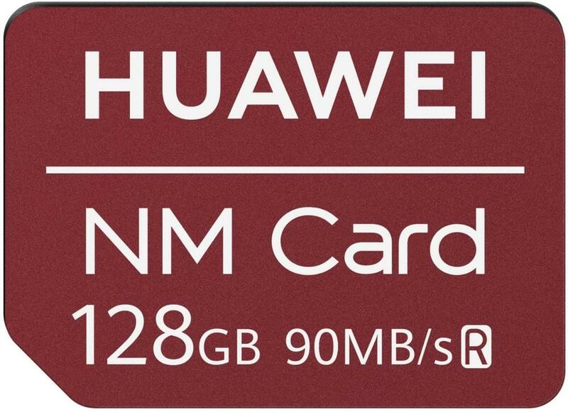 90 เมกะไบต์/วินาทีความเร็ว 100% สำหรับHUAWEI Mate 20/20 Pro/20X/20RS/P30/P30 Pro NMการ์ด 64GB/128GB/256GB NANO Memory Card