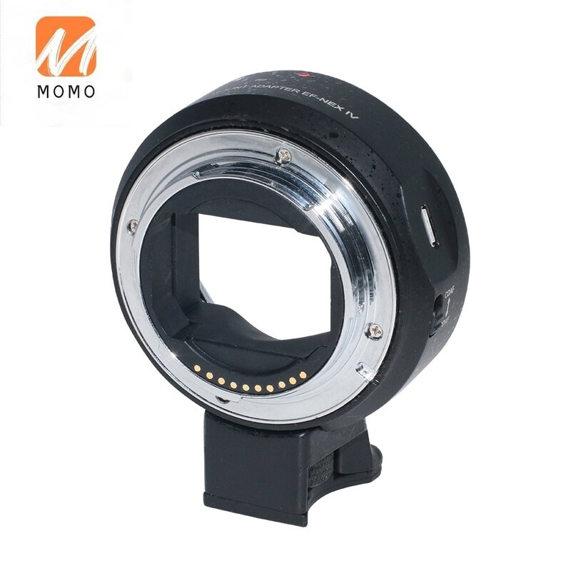 Adaptador de lente, anillo de conversión, accesorios de foto de cámara para Canon A Adaptador de lente
