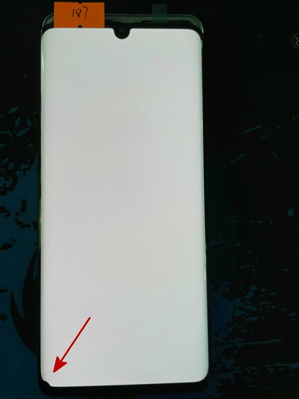 Pantalla LCD Original Super AMOLED para Huawei P30PRO, montaje de digitalizador táctil, VOG-L29