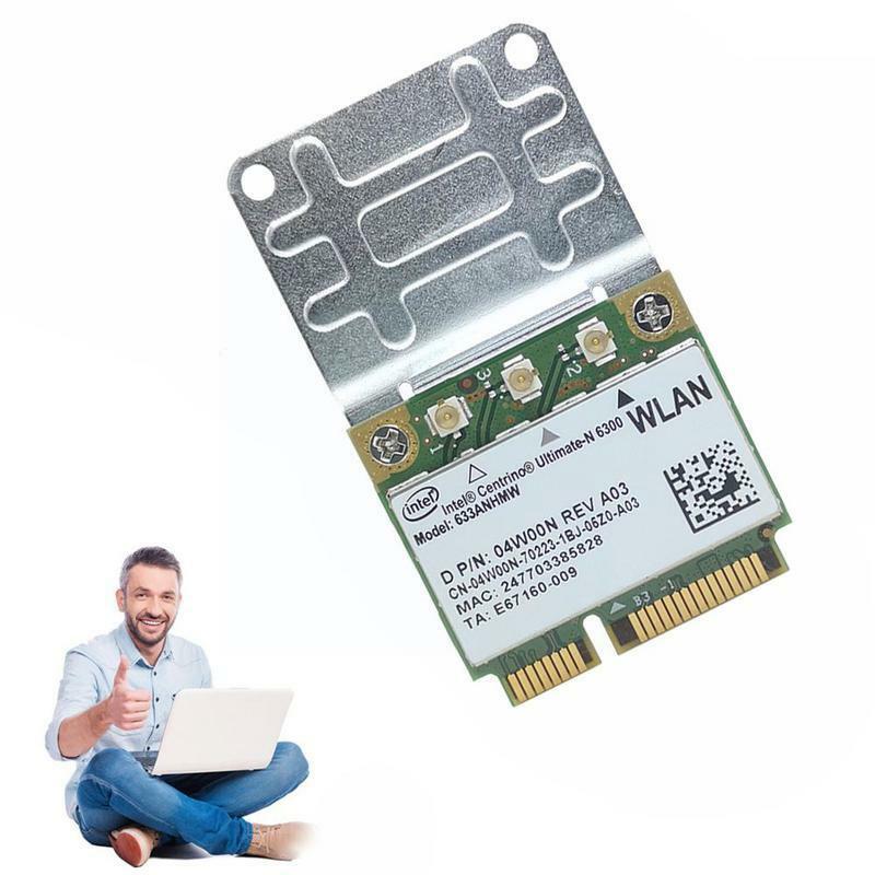 New Mini Metal From Half-height To Full-height Extension Wifi With Screws Adapter Card Wireless Bracket Pci- T1c4
