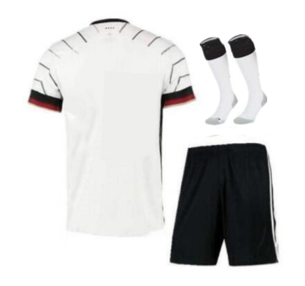 2020 2021 독일 저지 20 21 홈 어웨이 고품질 축구 유니폼 성인 및 어린이 키트 KIMMICH KROOS REUS