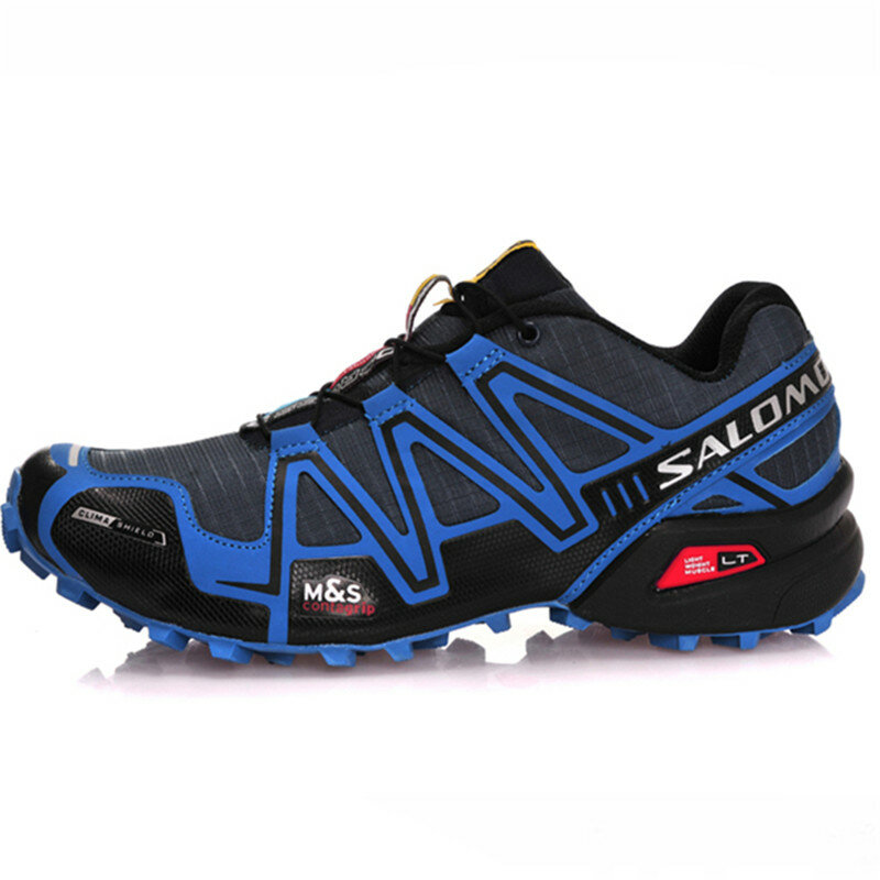 Zapatillas de correr Speed Cross 3 para hombre, calzado atlético para exteriores, para caminar, de alta calidad, NoEnName_Null