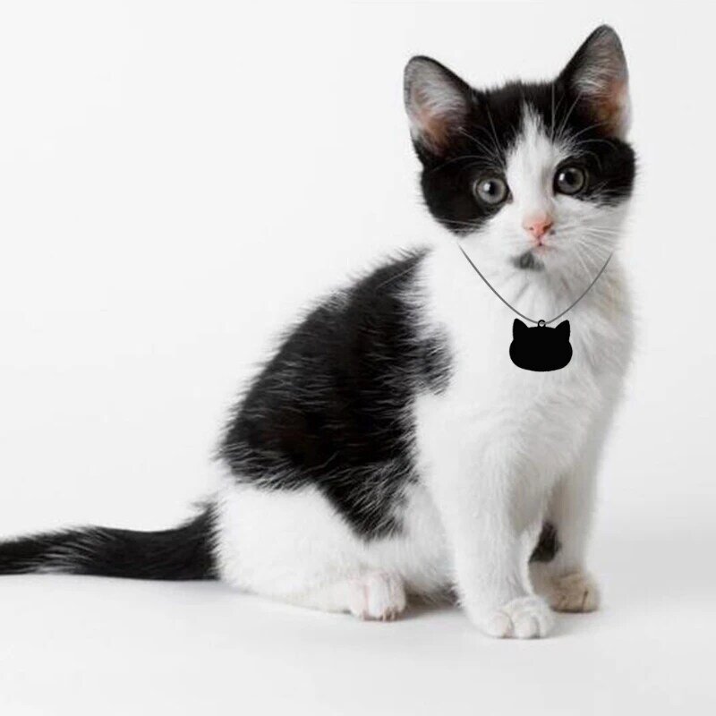 الكريستال الايبوكسي الراتنج قالب القط رئيس Heychain صب قالب من السيليكون لتقوم بها بنفسك أداة للحرف اليدوية