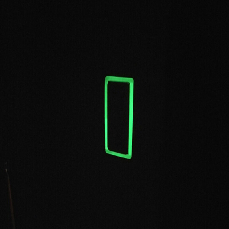 Lichtgevende Tape 12MM 3M zelfklevende Tape Nachtzicht Glow In Dark Veiligheidswaarschuwing Security Stage Thuis decoratie Tapes