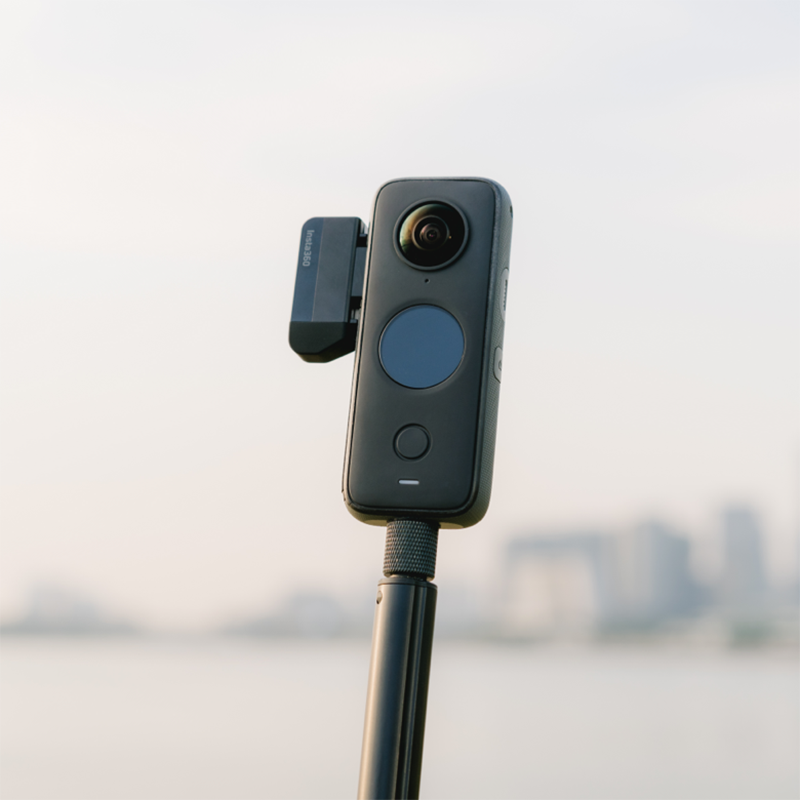 Insta360 ONE X2 / ONE R Quick Reader Insta 360 X2 / ONE R Original Accessories For Android / iPhone