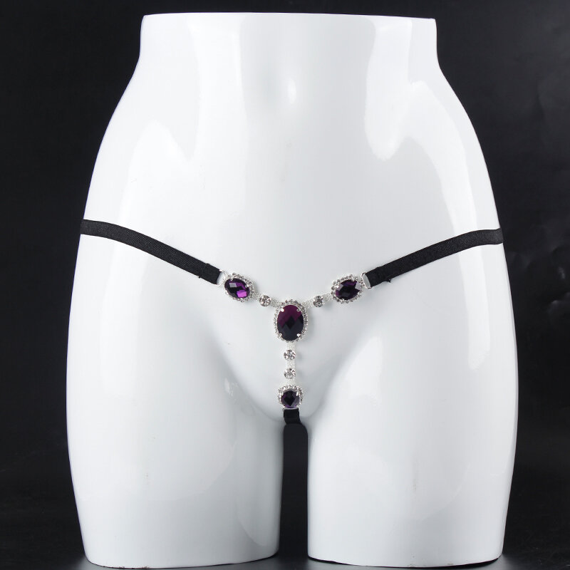 Sexy Lingerie For Women porno Sex Wear Pearls Massage Ladies Panties Beading G-String Babydoll Bikini Micro Thong Underwear Gift