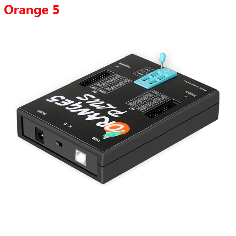 OEM pomarańczowy 5 programator ECU Orange5 V1.34 V1.36 Plus V1.35 Plus V1.35 pełny pakiet sprzętu + ulepszone oprogramowanie funkcyjne