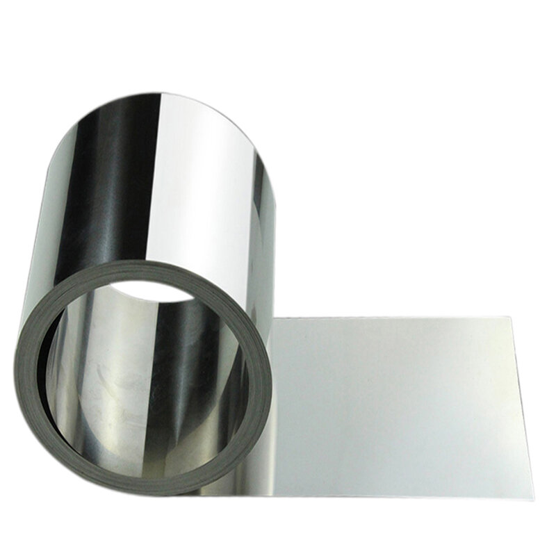 1 м 304 нержавеющая сталь со стальной фольгой стальная пластина 430 железная пластина толщина 0,03 мм x 400 мм x 1000 мм