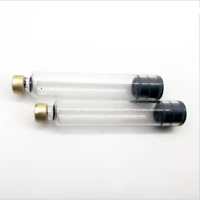 Bouteilles à insuline pour stylo d'injection, 20 pièces de 3ml, emballage individuel