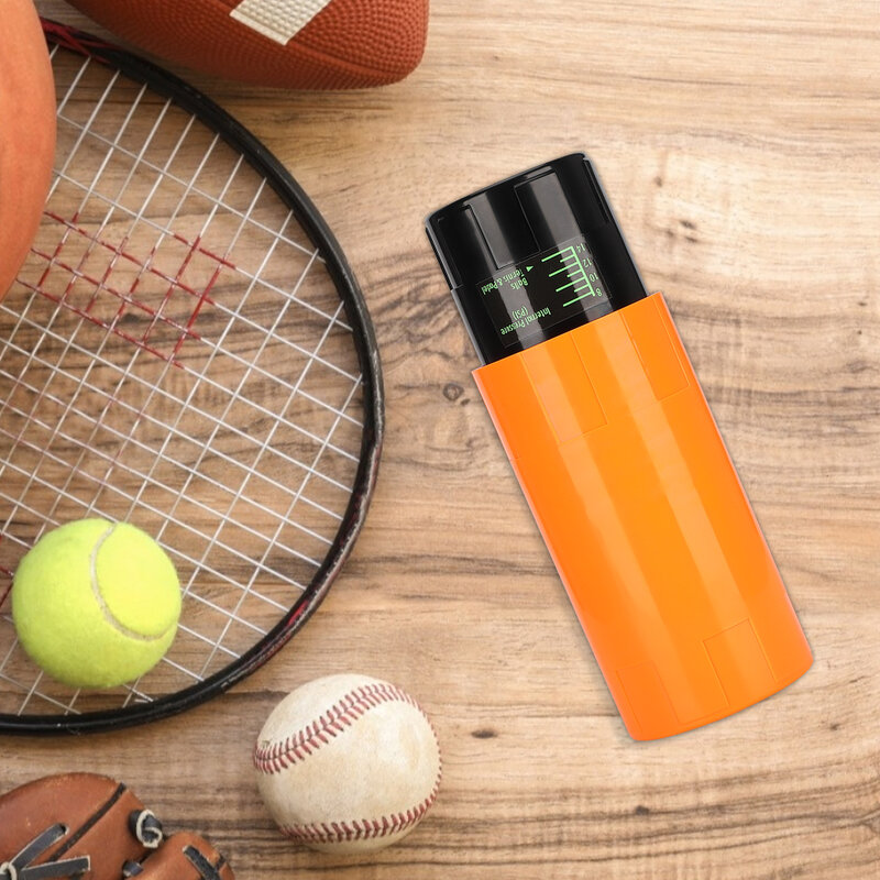 غطاء واقي لإصلاح كرة التنس ، حاوية للحفاظ على الضغط الرياضي ، ملحقات التنس