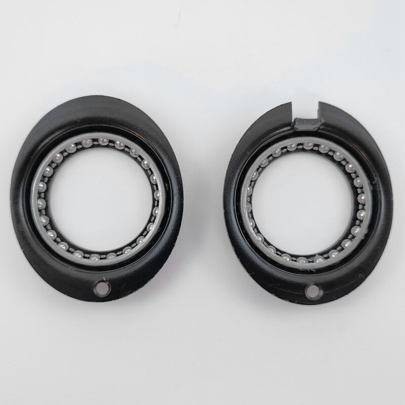 Front Fork Tube Bearing Bowl Rotating Steering Ring Sets for Xiaomi Mijia M365/M365 Pro Scooter Bearing Repairing Kit