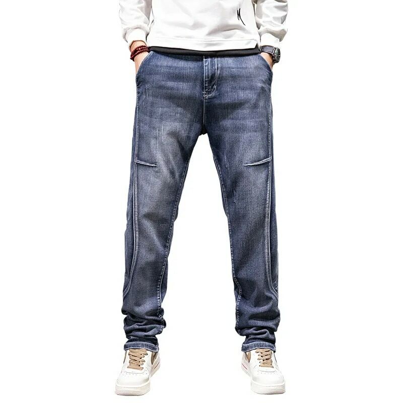Top Five Jeans Pantalon Long Coupe Droite Jambe Garçons Gris Taille 128,158,176