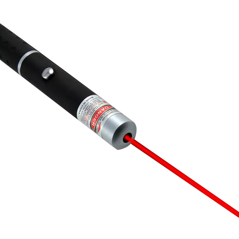 Conjunto de caneta lottomr, caneta poderosa de 5mw com luz colorida, 405nm 530nm 650nm com baterias embutidas