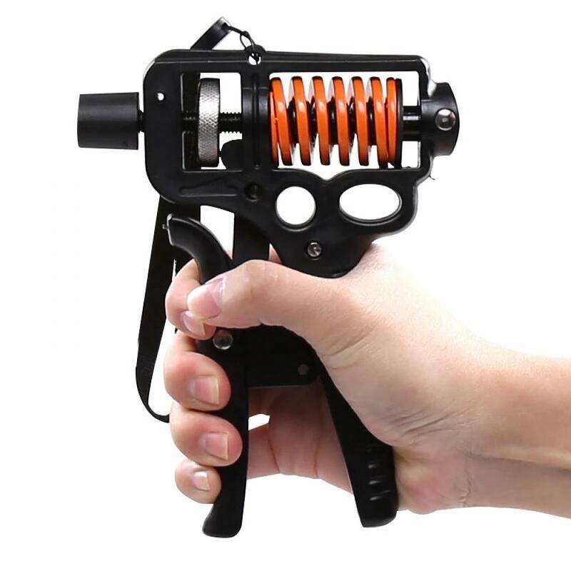 Fitness Expander for Hands Grips Adjustable Hand Grips Muscle Training Strengthener Increase Strength Spring Portable Equipment