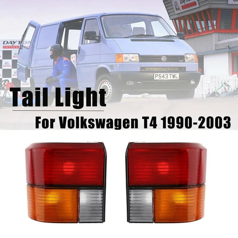 Para VW Transporte/Multivan T4 90-03 Nuevo Parachoques Trasero Lámpara De Luz De La Cola Izquierda N/S 