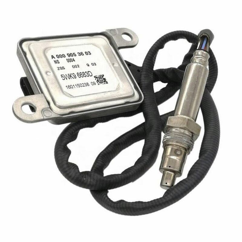 Sensor de oxígeno con sonda Lambda para coche, accesorio de medición de oxígeno, 0258017180, para V W