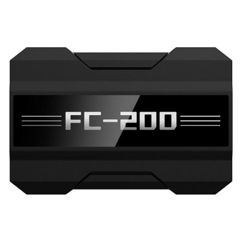 CGDI FC200 ECU Программатор все лицензии активированы поддержка 4200 ECUs и 3 режима работы обновления AT200