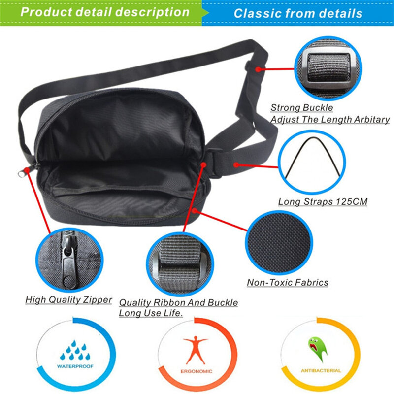 Charli Damelio Shoulder Bag Nylon School Bag Backpack Messenger Bag Cartoon Bag Mini School Bag  Phone Bag Mochila