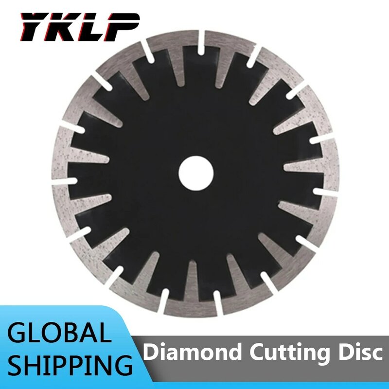 Hoja de sierra de segmento de disco de corte de diamante para hormigón, mármol, cerámica, 7 ", 9", 180mm, 230mm