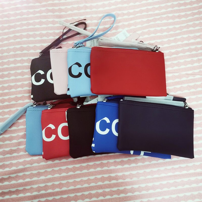 2020 new Fashion women bag Ladies wallet Mobile phone bag Coin classic style Waterproof and anti-theft Pure color trendy clutch
