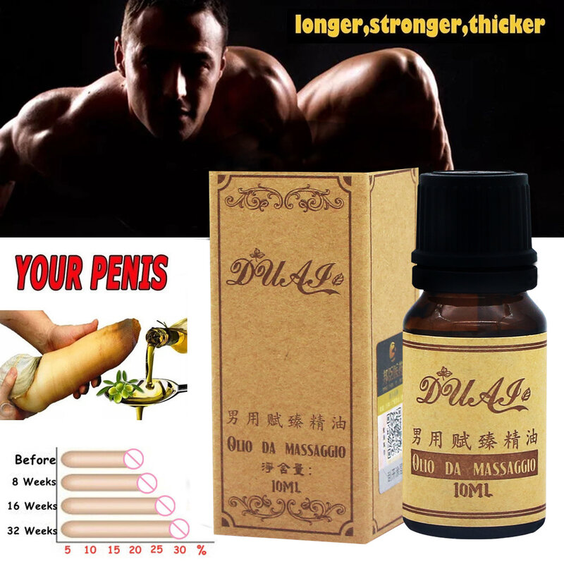 Penis Enlargement Oil Man Big Dick Help Male Potency Penis Growth Delay Sexual Penis Enlargement Oil Increase Men Health Care