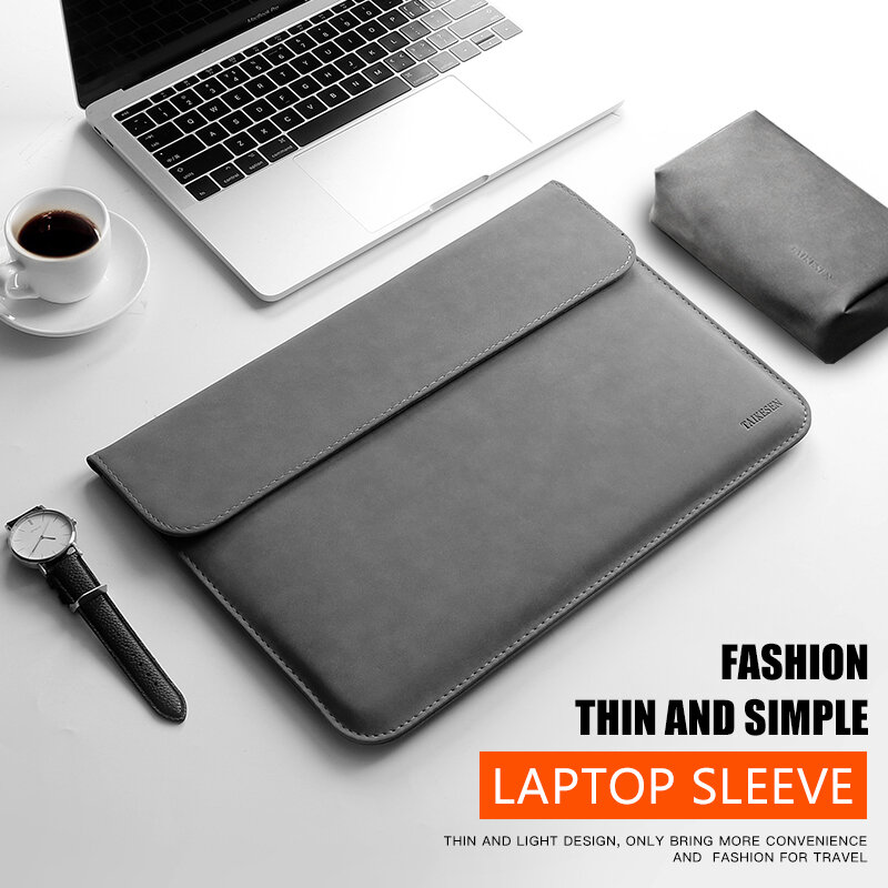 Sarung Laptop Tas Lengan untuk Macbook M1pro 13.3 Sarung Notebook 11 12 16 15 2020 untuk XiaoMi Sarung Notebook untuk Huawei Sarung Notebook Matebook