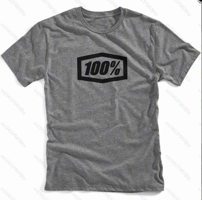 ポリエステルTシャツ100%,夏の耐久性,カジュアルなクロスカントリーウェア,マウンテンバイク,100%