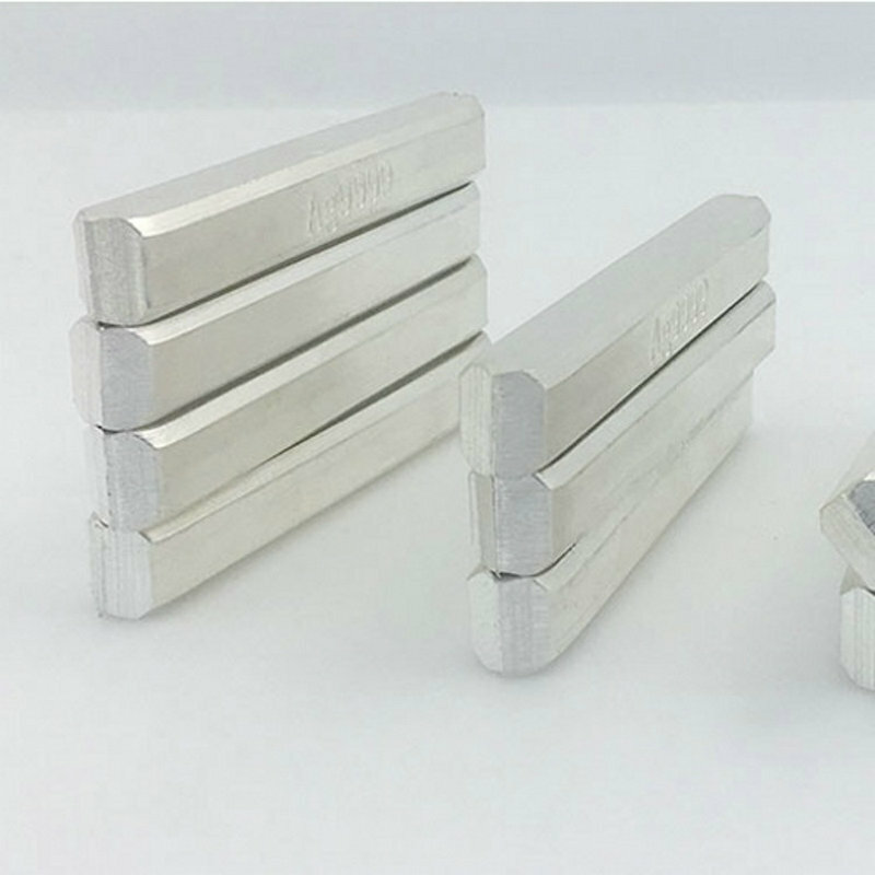 50G Massief Puur Zilver 9999 Zilveren Bar Materiaal Voor Diy Fijne Sieraden Maken Sieraden Accessoires