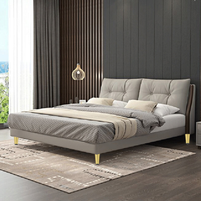 AOYIHOM-patas de Metal ajustables para muebles, pies de soporte modernos de color negro, para sala de estar, sofá, mesa, silla, 4 piezas, 10-20cm