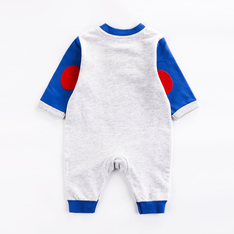 Baby one piece clothes male baby spring and autumn clothes
